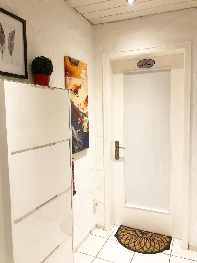Studio Typ-Apartment La Marie Schwäbisch Gmünd Esterno foto