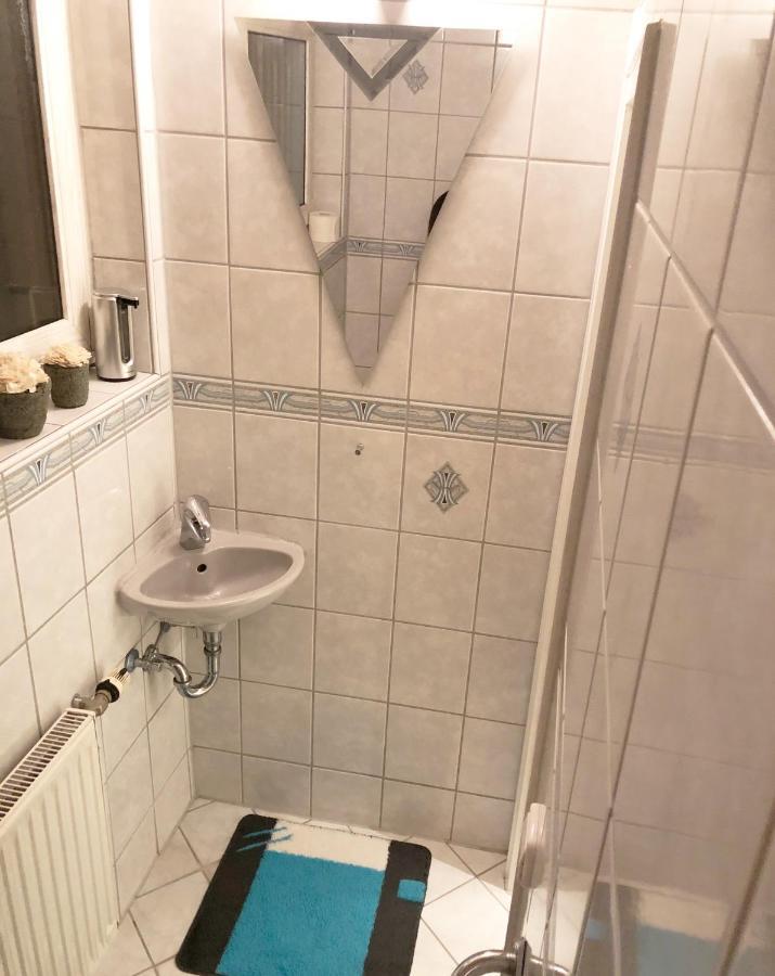 Studio Typ-Apartment La Marie Schwäbisch Gmünd Esterno foto