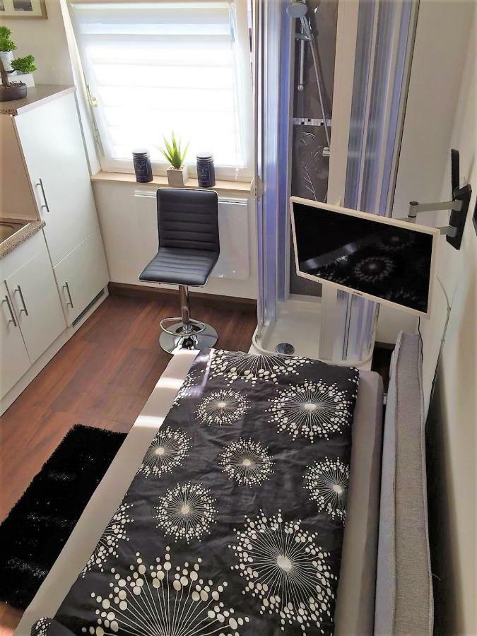 Studio Typ-Apartment La Marie Schwäbisch Gmünd Esterno foto