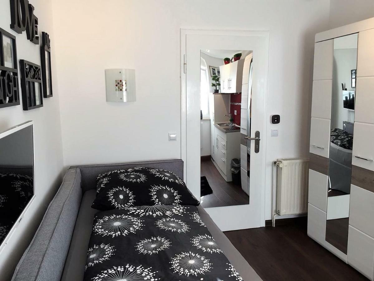 Studio Typ-Apartment La Marie Schwäbisch Gmünd Esterno foto