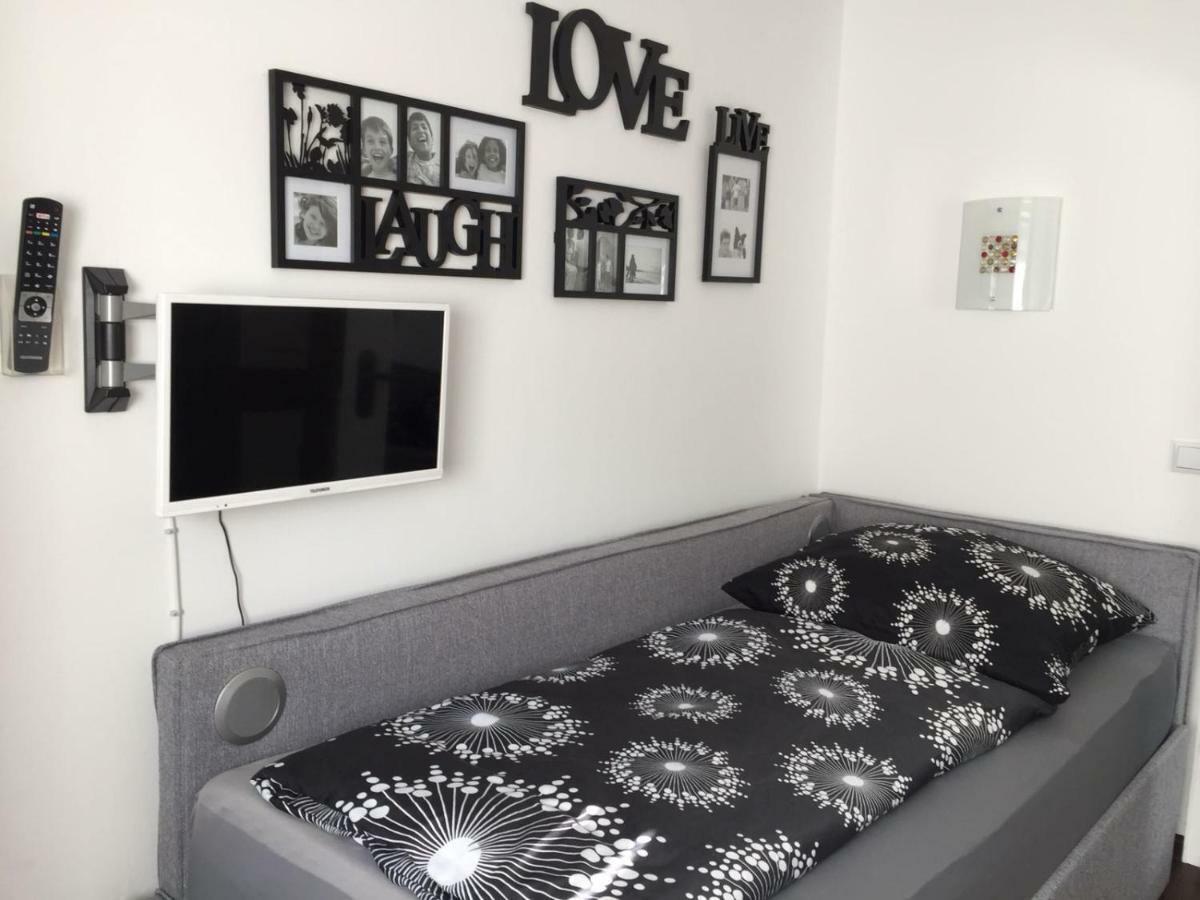 Studio Typ-Apartment La Marie Schwäbisch Gmünd Esterno foto